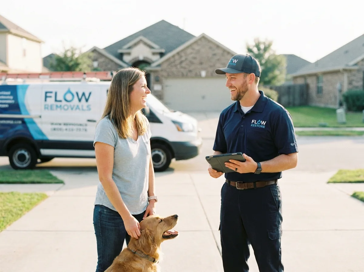Water Removal Lawsonville, NC FAQs