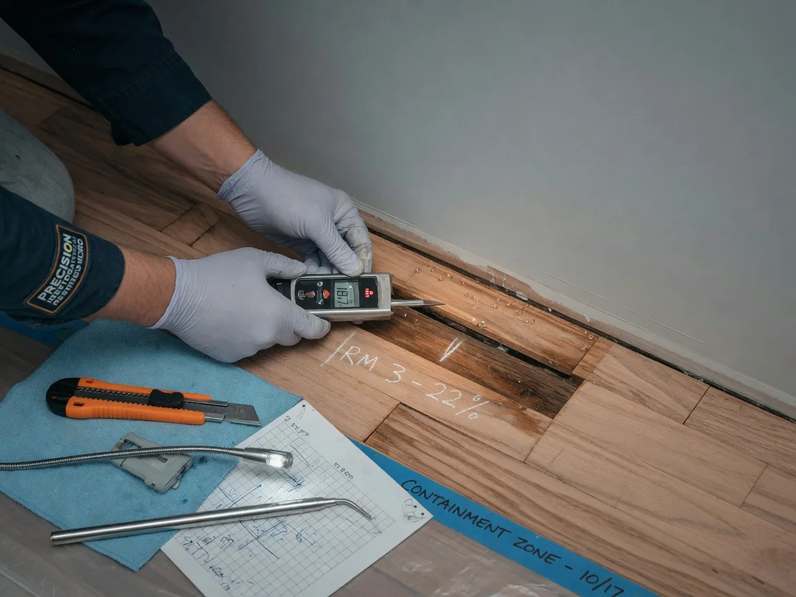 Why choose Water Removal in Lawsonville, NC